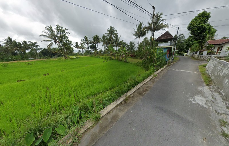 Tanah Strategis 1.693 Meter Persegi di Jalan Kaliurang KM 18  Lingkungan Asri & Sejuk Pakem Sleman