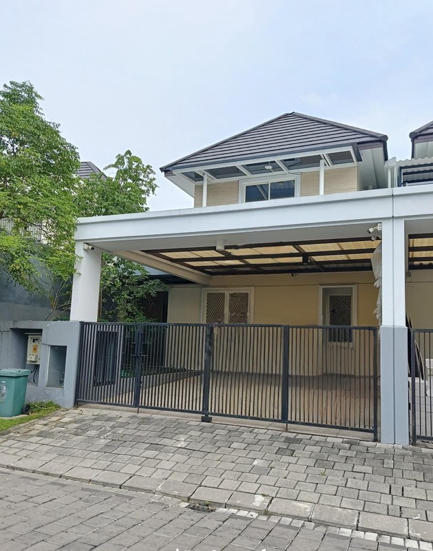 Rumah Minimalis 2 lantai Graha Natura dekat Danau (Dream Lake)