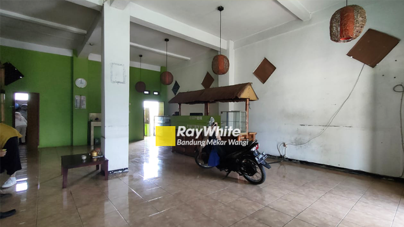 Ruang usaha, Ruko, dan Rumah Mainroad Limbangan Garut