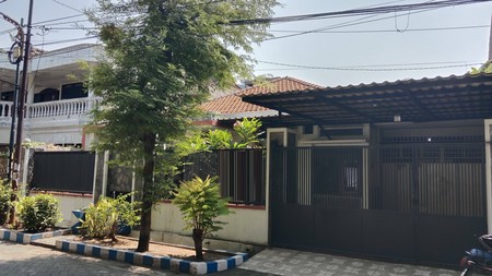 Rumah Dijual Kendangsari Tenggilis Mejoyo Surabaya Timur 