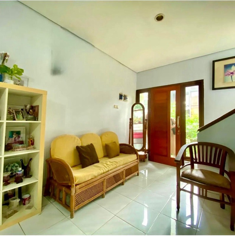 Rumah 2 Lantai Siap Huni dengan Hunian Nyaman dan Asri @Bintaro Sektor 9