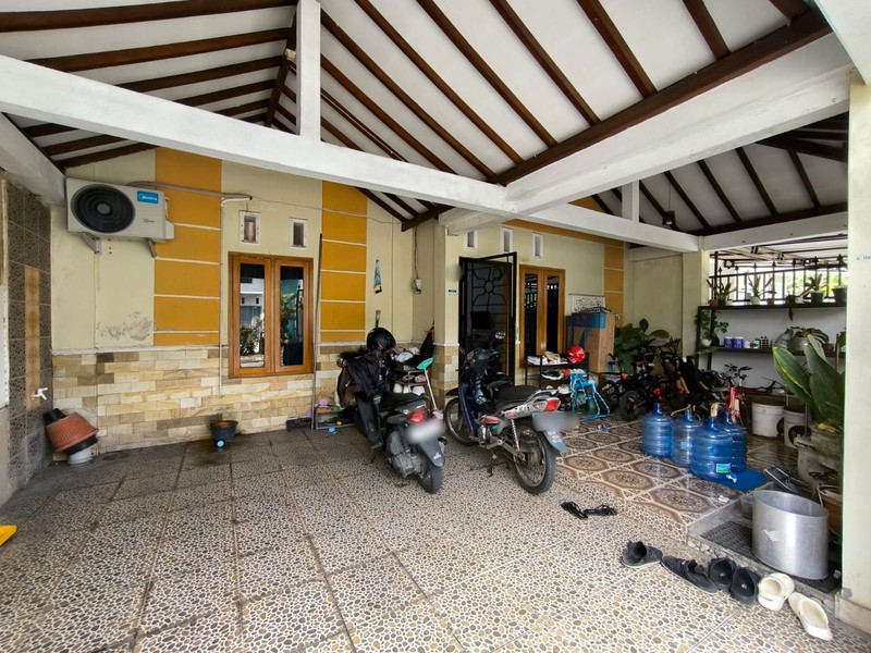 Rumah Minimalis Strategis di Dalam Perum Dekat Terminal Giwangan & Pusat Kuliner Sate Klathak, Wonokromo, Pleret, Bantul