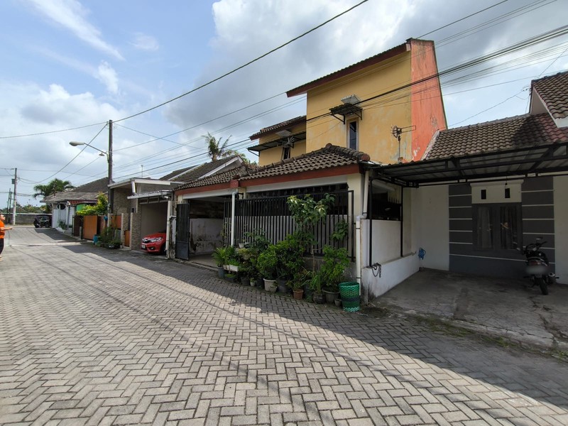 Rumah Minimalis Strategis di Dalam Perum Dekat Terminal Giwangan & Pusat Kuliner Sate Klathak, Wonokromo, Pleret, Bantul