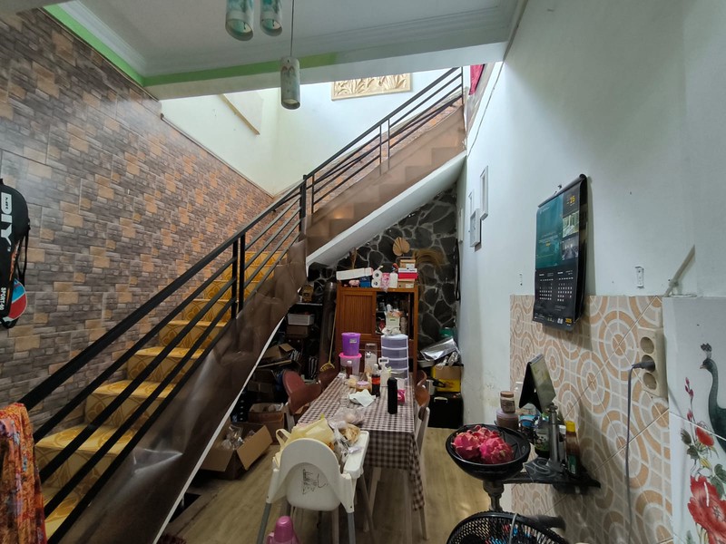 Rumah Minimalis Strategis di Dalam Perum Dekat Terminal Giwangan & Pusat Kuliner Sate Klathak, Wonokromo, Pleret, Bantul