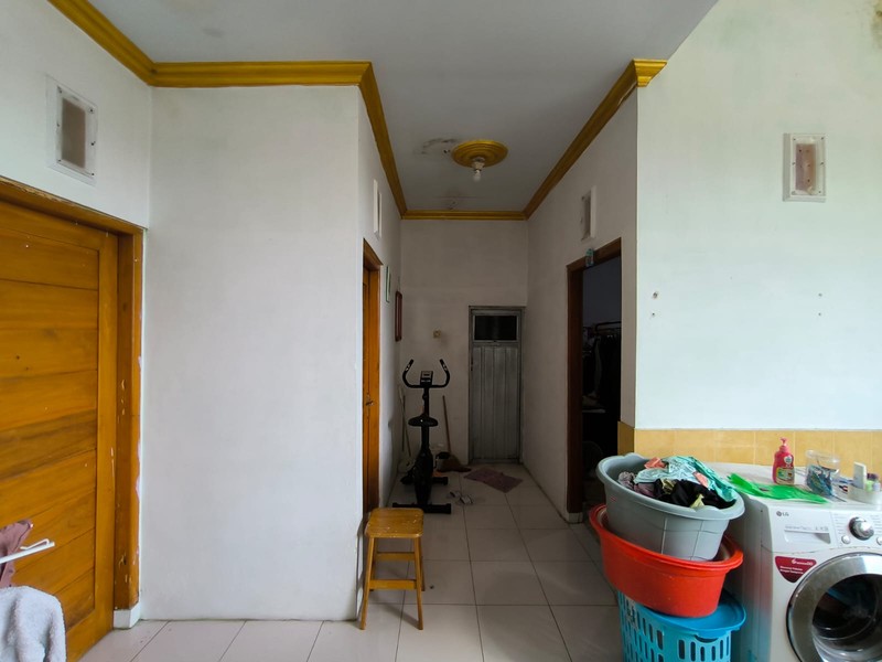 Rumah Minimalis Strategis di Dalam Perum Dekat Terminal Giwangan & Pusat Kuliner Sate Klathak, Wonokromo, Pleret, Bantul