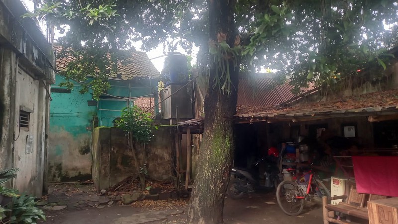 Tanah Hook Premium 1.074 Meter Persegi, Lokasi Strategis Dekat Malioboro & Kraton di Wirobrajan Kota Yogyakarta