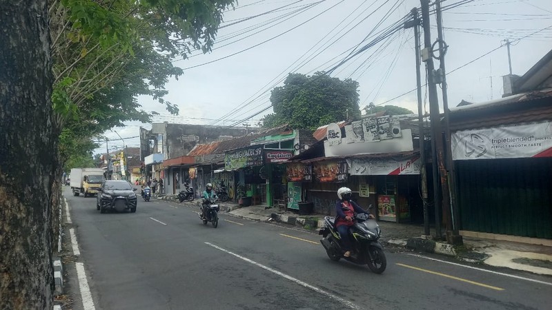 Tanah Hook Premium 1.074 Meter Persegi, Lokasi Strategis Dekat Malioboro & Kraton di Wirobrajan Kota Yogyakarta