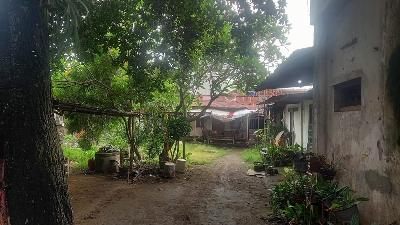 Tanah Hook Premium 1.074 Meter Persegi, Lokasi Strategis Dekat Malioboro & Kraton di Wirobrajan Kota Yogyakarta