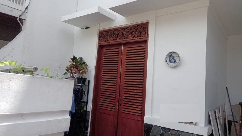 Rumah Minimalis, 2 Lantai Siap Huni di Bintaro Sektor 9