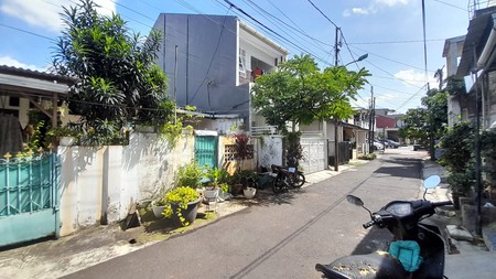 Rumah Dijual Lokasi di Perumkar DKI Pondok Kelapa Duren Sawit Jaktim