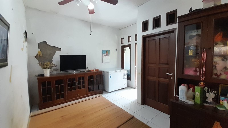 Rumah Dijual Lokasi di Perumkar DKI Pondok Kelapa Duren Sawit Jaktim