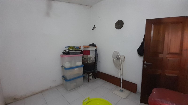 Rumah Dijual Lokasi di Perumkar DKI Pondok Kelapa Duren Sawit Jaktim