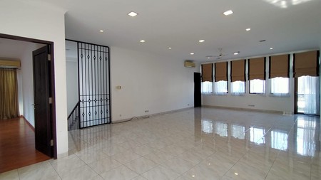 Rumah Disewakan di Kemang