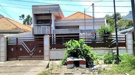 Dijual Rumah Surabaya Pusat kota Jl. Argopuro Kec.Sawahan - Surabaya Pusat 