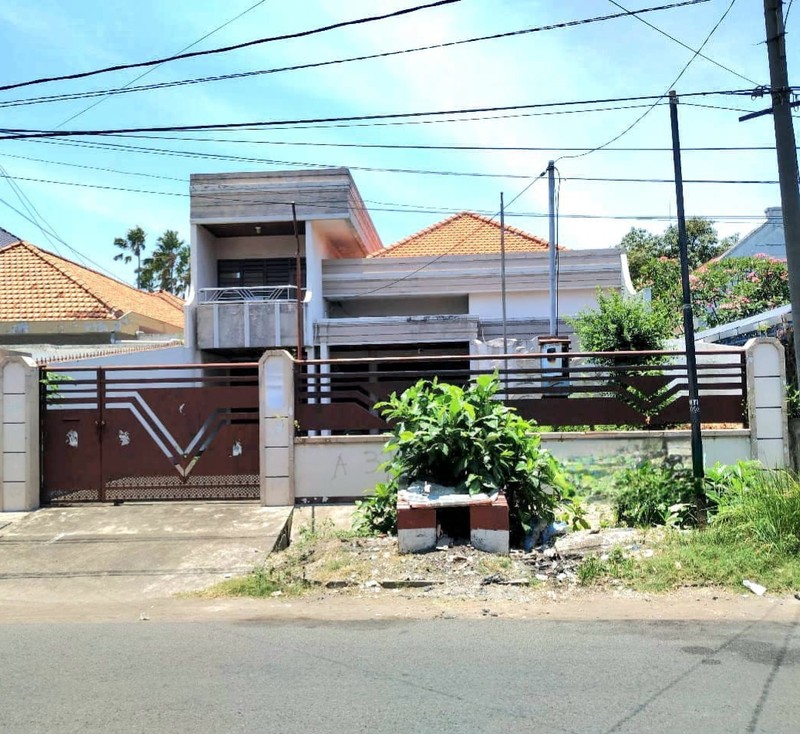 Dijual Rumah Surabaya Pusat kota Jl. Argopuro Kec.Sawahan - Surabaya Pusat 