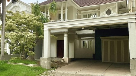Dijual 330 m2 Rumah Surabaya Barat  Wisata Bukit Mas 1 - Rome,  Surabaya Barat