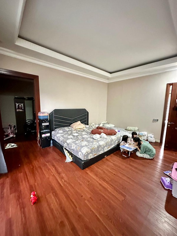 Dijual 330 m2 Rumah Surabaya Barat  Wisata Bukit Mas 1 - Rome,  Surabaya Barat