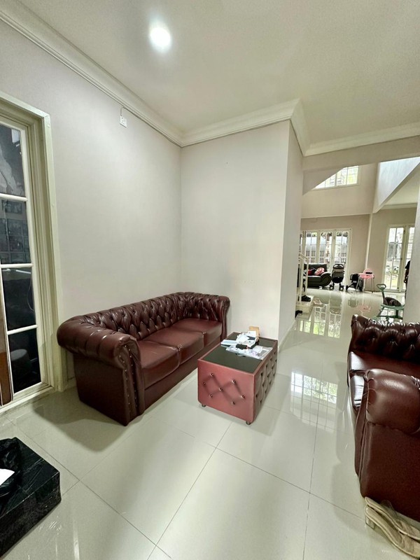 Dijual 330 m2 Rumah Surabaya Barat  Wisata Bukit Mas 1 - Rome,  Surabaya Barat