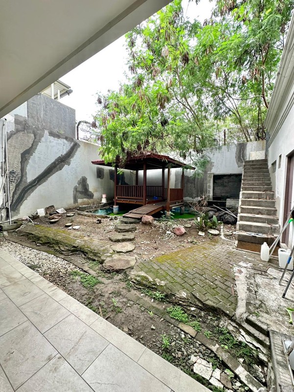 Dijual 330 m2 Rumah Surabaya Barat  Wisata Bukit Mas 1 - Rome,  Surabaya Barat