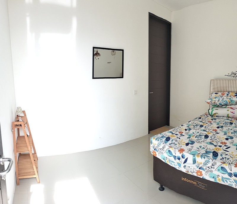 Dijual Rumah Villa FULL FURNISHED Modern BEST View Gunung, The Taman Dayu 