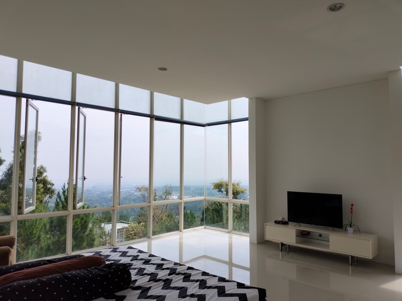 Dijual Rumah Villa FULL FURNISHED Modern BEST View Gunung, The Taman Dayu 