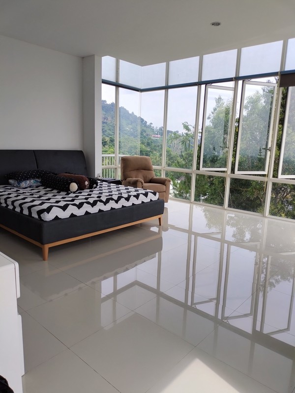 Dijual Rumah Villa FULL FURNISHED Modern BEST View Gunung, The Taman Dayu 