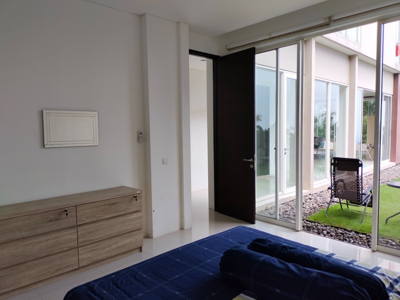 Dijual Rumah Villa FULL FURNISHED Modern BEST View Gunung, The Taman Dayu 