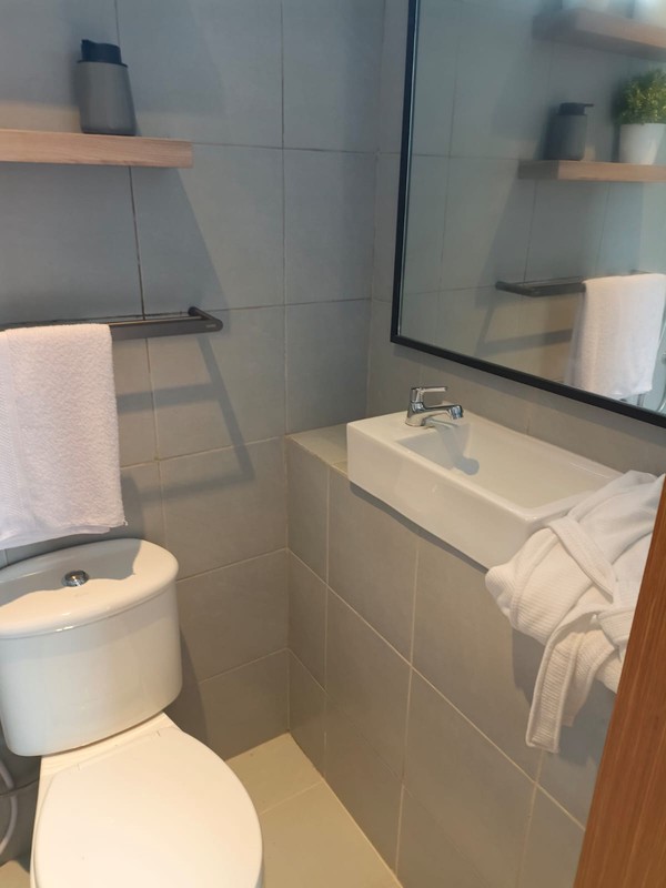 rumah murah 98 juta DP 2,4 juta di cikampek - purwakarta di Hunian Warisan Bangsa type HWB1