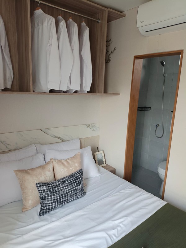 rumah murah 98 juta DP 2,4 juta di cikampek - purwakarta di Hunian Warisan Bangsa type HWB1