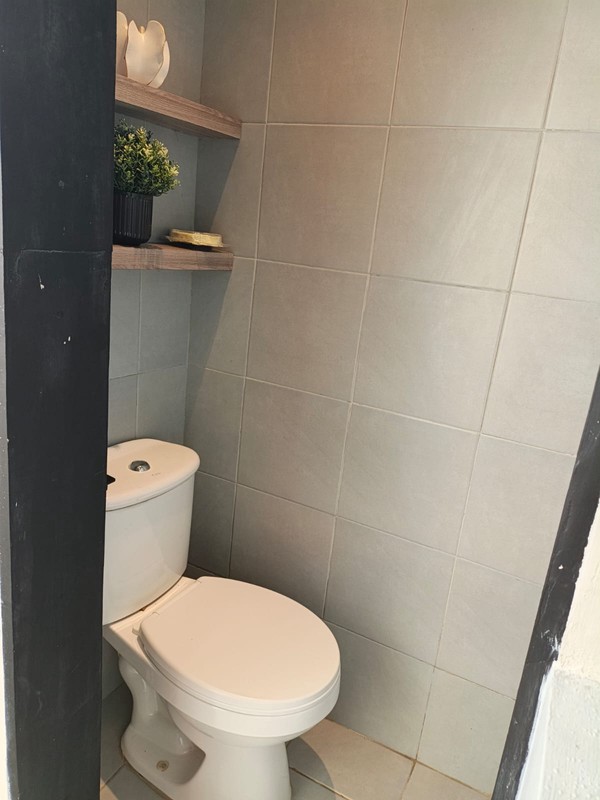 rumah murah 98 juta DP 2,4 juta di cikampek - purwakarta di Hunian Warisan Bangsa type HWB1