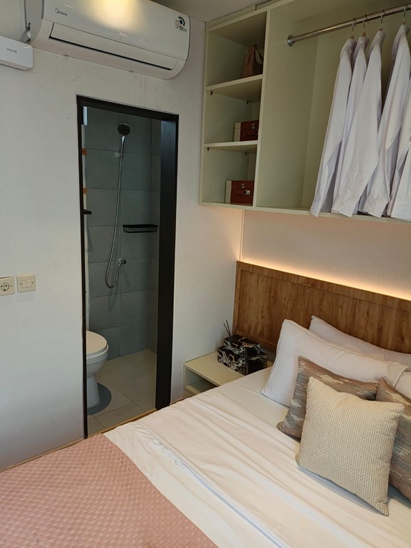 rumah murah DP 2,8 Juta harga hanya 115 jutaan di Cikampek - Purwakarta Hunian Warisan Bangsa type HWB1B