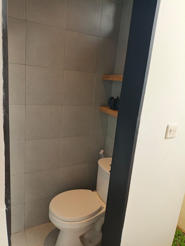 rumah murah DP 2,8 Juta harga hanya 115 jutaan di Cikampek - Purwakarta Hunian Warisan Bangsa type HWB1B