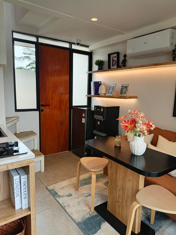 rumah murah DP 2,8 Juta harga hanya 115 jutaan di Cikampek - Purwakarta Hunian Warisan Bangsa type HWB1B