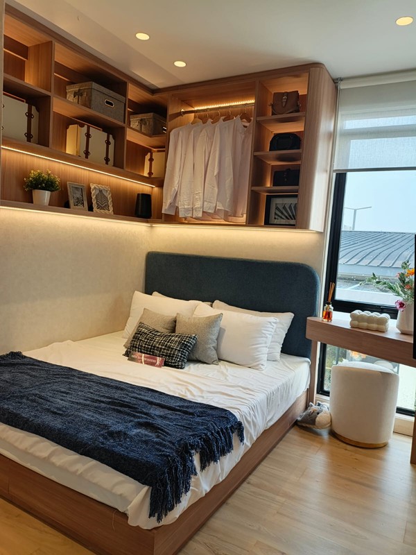 rumah murah DP 3,5 Juta harga hanya 142 jutaan di Cikampek - Purwakarta Hunian Warisan Bangsa type HWB2BPlatinum