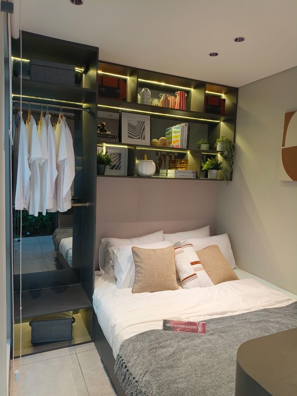 rumah murah DP 5,9 Juta harga hanya 239 jutaan di Cikampek - Purwakarta Hunian Warisan Bangsa type HWB2B Diamond