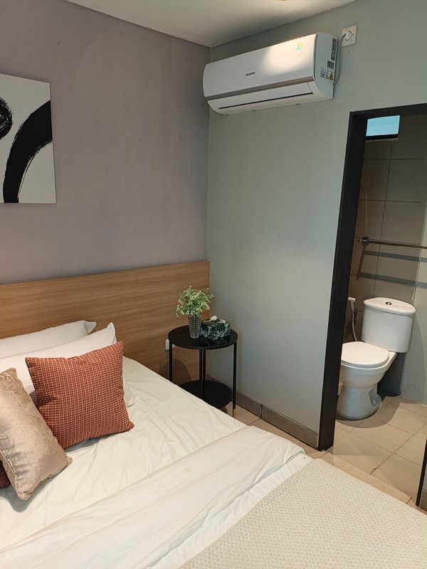 rumah murah DP 5,9 Juta harga hanya 239 jutaan di Cikampek - Purwakarta Hunian Warisan Bangsa type HWB2B Diamond