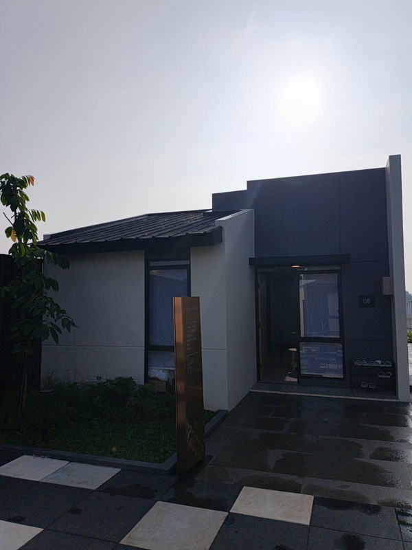 rumah murah DP 5,9 Juta harga hanya 239 jutaan di Cikampek - Purwakarta Hunian Warisan Bangsa type HWB2B Diamond