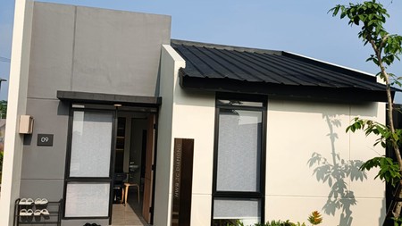 rumah murah DP 6,7 Juta harga hanya 257 jutaan di Cikampek - Purwakarta Hunian Warisan Bangsa type HWB3B Diamond