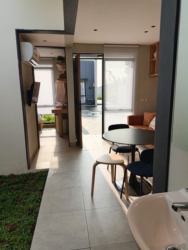 rumah murah DP 6,7 Juta harga hanya 257 jutaan di Cikampek - Purwakarta Hunian Warisan Bangsa type HWB3B Diamond