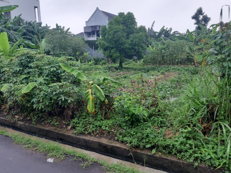 Kavling Murah Siap Bangun dan Lokasi Strategis @Pondok Aren