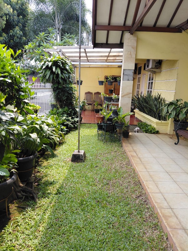 Rumah 2 Lantai Siap Huni dengan Hunian Nyaman dan Asri @Pondok Ranji