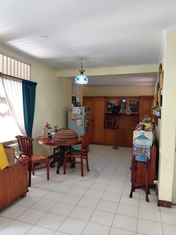 Rumah 2 Lantai Siap Huni dengan Hunian Nyaman dan Asri @Pondok Ranji