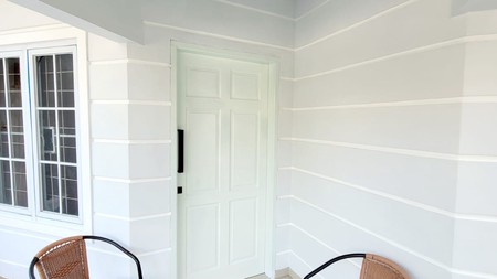 Rumah Siap Huni dengan Hunian Nyaman dan Asri di Graha Raya