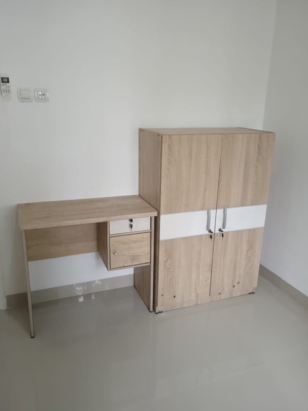 Rumah Siap Huni dengan Hunian Nyaman dan Asri di Graha Raya