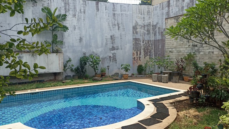 Prestigious 792 Sqm Residence In Taman Radio Dalam VII