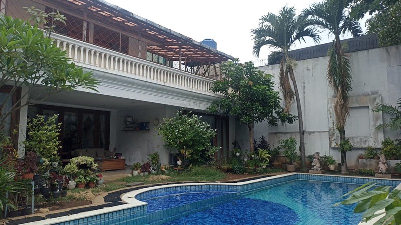 Prestigious 792 Sqm Residence In Taman Radio Dalam VII