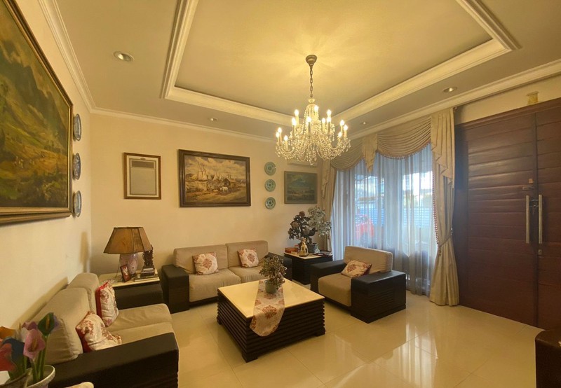 Prestigious 792 Sqm Residence In Taman Radio Dalam VII