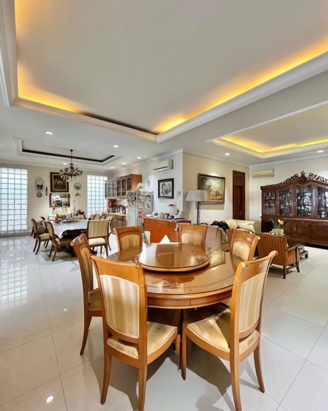 Prestigious 792 Sqm Residence In Taman Radio Dalam VII