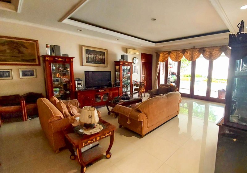Prestigious 792 Sqm Residence In Taman Radio Dalam VII