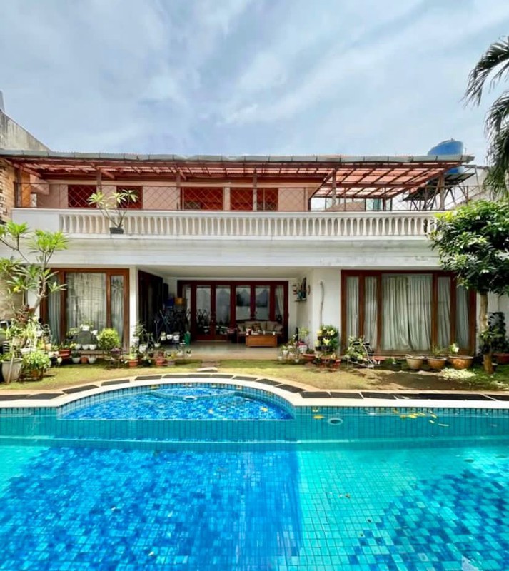 Prestigious 792 Sqm Residence In Taman Radio Dalam VII